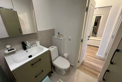 Garsoniera 45mp Metrou Obor Eminescu pat canapea Nou Renovata 2026 - 1