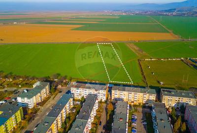 Teren 6,100 mp Brasov / Sacele/ COMISION 0% - 3