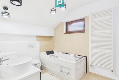 Vilă modernă 5 camere Mosnița Nouă - 12