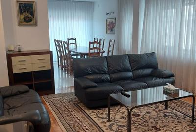 BANEASA, etaj de vila, 3 camere, mobilat si utilat, parcare. - 1