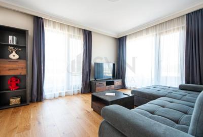 Apartament cu 2 camere decomandat, mobilat în Aviației