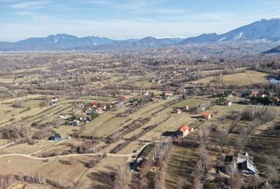 Teren intravilan Bran - Predelut - 24