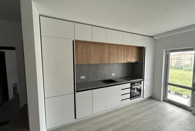 Apartament 3 camere cu balcon si parcare pe Doamna Stanca - 9