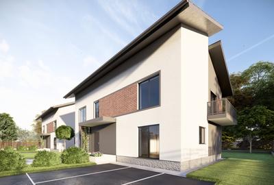 Vilă 350 mp-Curte /12 locuri de parcare – ideală Birou, Clinică, After/Gradinită - 1