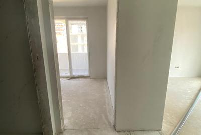2 camere, 45mp  – partial finisat, perfect de amenajat - 3