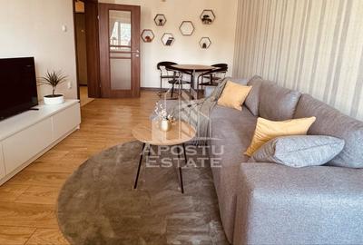 Apartament cu 2 camere decomandat, mobilat în Iosefin