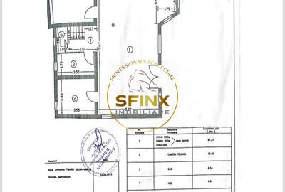 Casa Chiajna Central | 5 camere | 500 mp curte | 2014 - 21