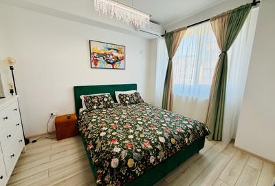 Super apartament 3 camere utilat și mobilat complet zona liniștită M Residence - 1