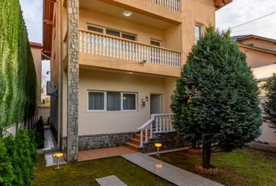 Casă S+P+E+M, 5 dormitoare, mansardă 85 mp, garaj – zona Brâncoveanu - 1