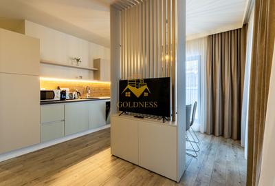 2 camere, modern, bloc nou, parcare, Manastur Zona Edgar Quinet - 3