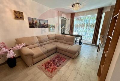 Apartament de 3 camere de inchiriat Alezzi Mamaia Nord