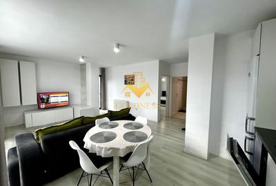 2 camere open space, Modern, Parcare, Calea Turzii, UMF, Europa - 8
