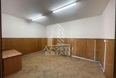 Spatiu pentru productie, 157 mp+ curte acoperita 60 mp, Zona Sagului - 3