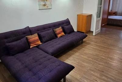 Apartament cu 3 camere decomandat, mobilat în Floreasca