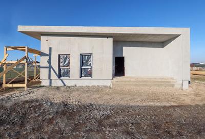 Casa Pe Un Singur Nivel | Monteville Harman - 23