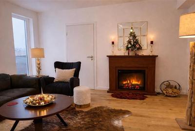 Casă individuală cu 3 camere în Hărman