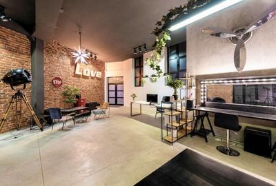 APARTAMENT OPEN SPACE 104 MP UTILI CU H DE 4 METRI IN VILA RENOVATA - ARMENEASCA - 1