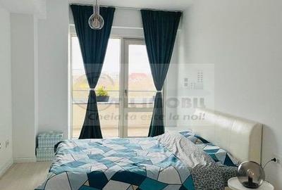 Apartament elegant cu 2 camere - Complex Kimono, Moara de Vant - 500€ - 1