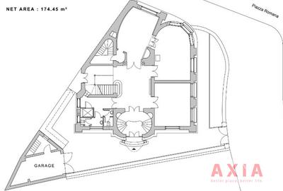 Vila Piata Romana –  Vizibilitate Excelenta - 22