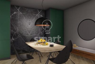 Apartament 3 camere BLOC NOU cu CF zona Vivo - 7