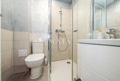 Apartament 3 camere, 2 bai, boxa, parcare, lift, Cibinium - 14