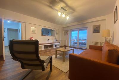 Apartament 2 Camere Piața  Alba Iulia - Burebista | Balcon - 3