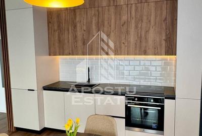 Apartament cu 2 camere de închiriat, Prima închiriere, Bloc nou, Giroc - 8