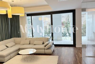 Apartament cu 3 camere decomandat, mobilat în Kiseleff