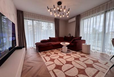 Apartament 3 camere Bloc Boutique 2025 Mobilat Si Utilat Comision 0% - 5
