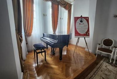 Vila Epoca | 7 Camere | 320mp | Inchiriere *Piata Romana* - 7