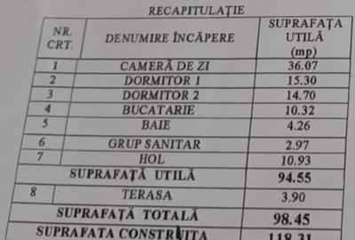 UNIRII-ALBA IULIA, 3 CAMERE, 99 MP, PARCARE SUBTERANA! - 20
