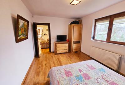 Vanzare vila 6 camere, mobilata si utilata, in Banesti - 15