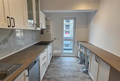 Metalurgiei Park, apartament mobilat-utilat, loc parcare subteran - 31