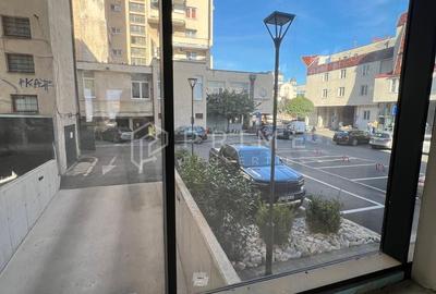 Spațiu comercial premium de închiriat, 400 mp, ultracentral Tg. Mureș - 3