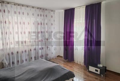 Apartament 2 camere, 55 mp, decomandat, etaj intermediar,zona E Quinet - 5