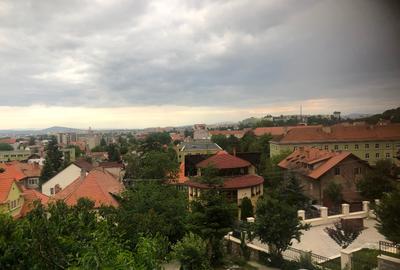 Casă cu panoramă  Str Horia - 5