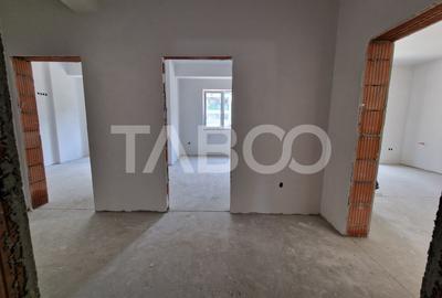 Apartament decomandat 2 camere 64 mpu 2 balcoane 12 mp Rahovei Sibiu - 7