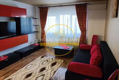 Apartament cu 2 camere semidecomandat, mobilat în Popas Păcurari