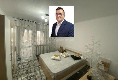 Apartament cu 2 camere decomandat, mobilat în Sud