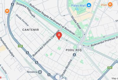 2 camere SD Iasi podu Ros - 1