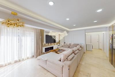 Apartament cu 4 camere semidecomandat, mobilat în Aviatorilor