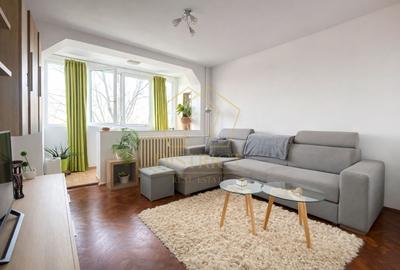 Apartament modern cu 2 camere | Circumvalatiunii - 1