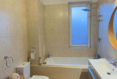 Bloc nou. Decomandat. Etaj 1. Complet mobilat. 68 mp utili. Zona Modern. Lift. - 16