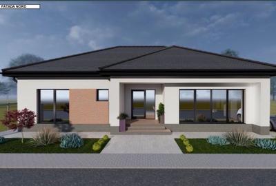 Casă de vânzare – modernă | predare la cheie - 1