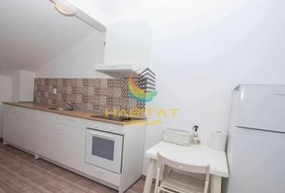 Garsoniera de inchiriat - Dudu- Chiajna - str. Tineretului - 32 mp/mansarda - 2