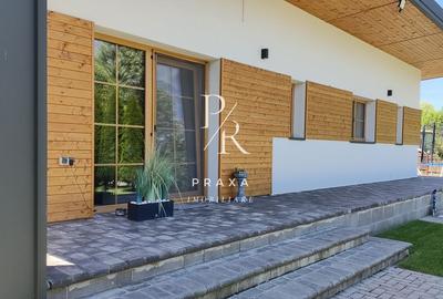 Casa individuala 4 camere, 92 mp, teren 393 mp, 4 parcari, an 2020, Gilau, CLUJ! - 6