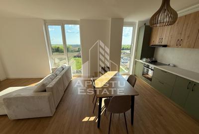 Apartament cu 2 camere decomandat în Torontalului