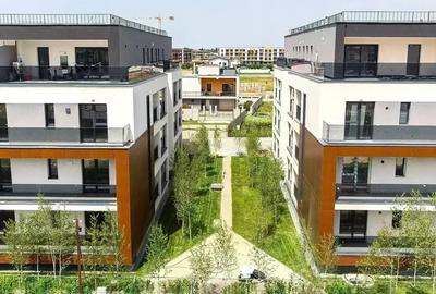 2 Camere Mobilat Utilat Mutare Imediata nZeb Panouri Fotovoltaice - 22