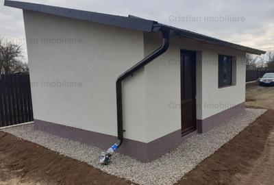 Pozitie EXCELENTA intravilan Lacu Sarat 1300 mp latime 18m ingradit fier forjat - 5