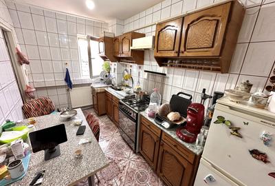 Vanzare Apartament 4 camere modificat in 3 CETATE M-uri vedere Parc 2 bai 2 balc - 3
